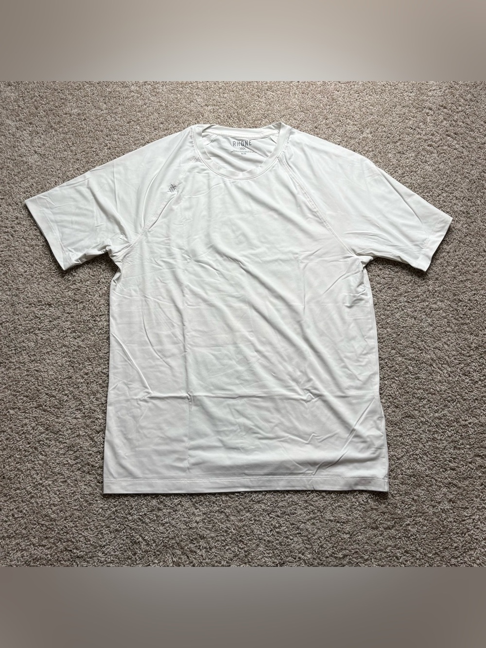 Rhone Men's Short Sleeve